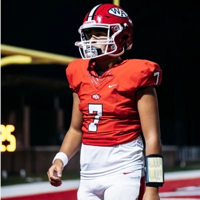 6’2” 200 Quarterback Woodward Academy 24”| GPA 3.9l 2022 Georgia vs Florida Showcase MVP gemarshall7@gmail.com