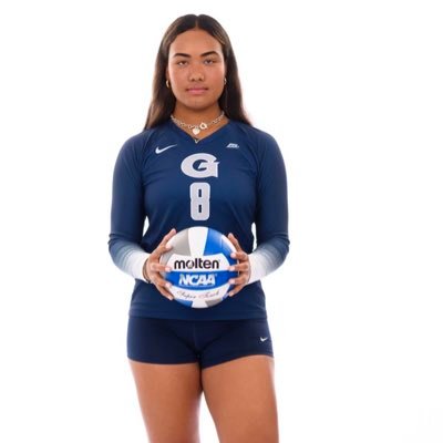 Georgetown Volleyball ‘26 #AnoaiStrong