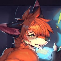 Follow My New Account @MaxTheGayFox )
I Post more on there)!!!