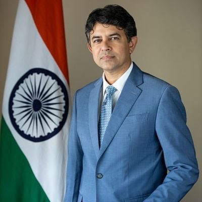 Ambassador of India to Denmark