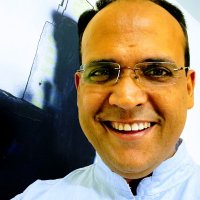 Sanket Goel (@goel_sanket) 's Twitter Profile