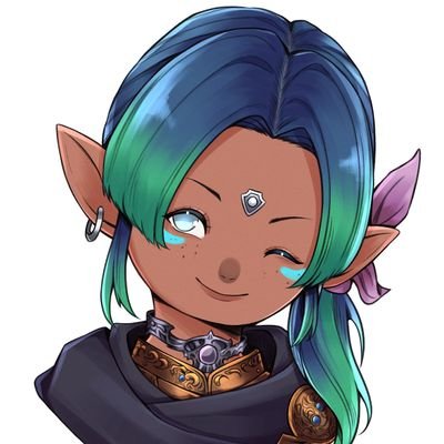 Lalafell, Au'ra, Elezen, and Garlean lover. Off saving Eorzea.She/Her. Destiny 1/2 Player. Lost Ark Player |Twitter Icon by @shoudesuka