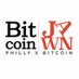 Bitcoin Jawn (@bitcoinjawn) Twitter profile photo