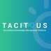 Tacitous (@tacitouskm) Twitter profile photo Tacitous (@tacitouskm) Twitter profile photo