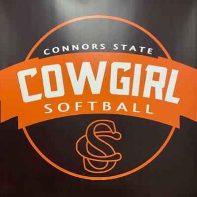 NJCAA DIV. I * REGION 2 * 
CONNORS STATE COLLEGE * COWGIRLS 🧡