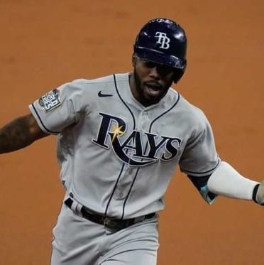 2021 AL新人賞のランディーアロサレーナRC AUです。 アロザレーナ (@mlb_TB_W_franco) / Posts / X