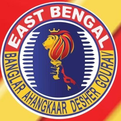 ❤️ Official Twitter Handle Of : Banglar Ahangkaar Desher Gourav EAST BENGAL Fans' Club
| ESTD - 4th September, 2012 💛