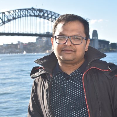 MadhavAduri's profile picture. Indian | Consultant | Views are mine