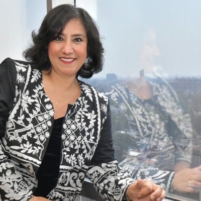 Irma Eréndira Sandoval B.