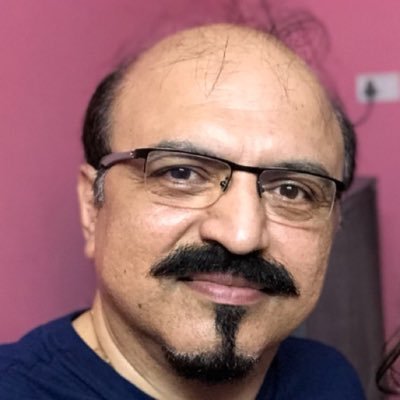 RamKenkare's profile picture. 