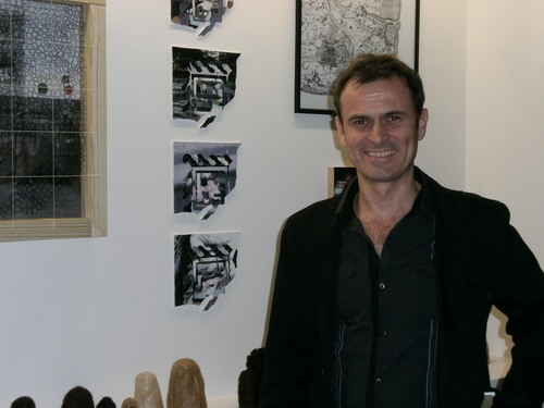 SteveJoyceart's profile picture. Multimedia Artist making and selling pictures in galleries, and art lecturer