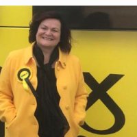 Anne Thomas - @annethomassnp Twitter Profile Photo