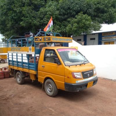 Bharatgas LPG Distributer in Bahraich
Vill-Parsaura, Bhinga Road, Post Katra Bahadurganj Bahraich 271802