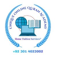 Unique Online Quran Academy & Home Tuition service(@quran_unique) 's Twitter Profile Photo