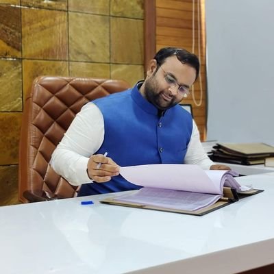 🌷General Secretary BJYM Sabarkantha || Advocate High Court Gujarat || Chairman-V.S.Raval College of Education
