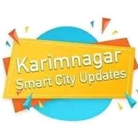 Karimnagar Smart City Updates(@KarimnagarSmart) 's Twitter Profile Photo