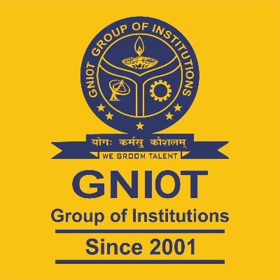 GNIOT Group of Institutions is one of the premier Institutions in the field of Technical and Management Education.