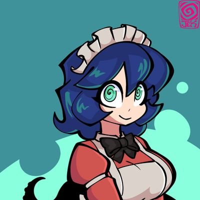 Maid 💍 | 26 | they/them Just your average sus maid PNG streamer 🔞
Art Parent: @ButerChikin Twitch: https://t.co/OwLZwcGiAH