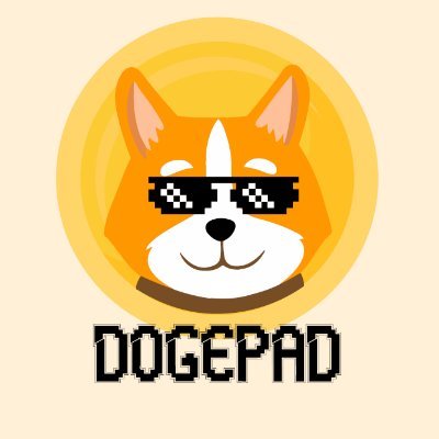 Let’s raise the woof 🚀

Launch your token sale on https://t.co/10uz0G42N5! Hold $DPAD to gain exclusive access to token sales and stake to earn $wDOGE. #dogepad #dogechain