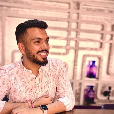 yashvardhanum's profile picture. Connecting with folks in Product Analytics | Building Crunch | Ex PM @Sprinklr