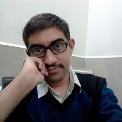 DrKumarshri's profile picture. 