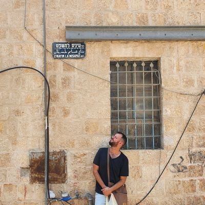 men_sht's profile picture. הולך מהר ורץ לאט