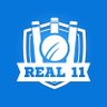 Real11official's profile picture. 𝗥𝗘𝗔𝗟𝟭𝟭 is India's fastest growing Sports Gaming platform with many users playing Fantasy Sports & Games.

https://t.co/ygsiRmoBM0
