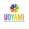 udyamiindia's profile picture. Udyami India is an online solution of EDP training with SAMADHAN for PMEGP beneficiaries and non-PMEGP beneficiaries.
