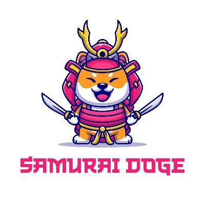 SamuraiDoge - Your best warrior friend on the Dogechain join us: @DogeSamuraiPortal