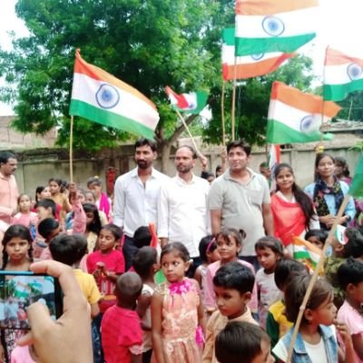 Socialist || Ex- Student leader at kkc(Lucknow University),Philanthropist,
https://t.co/LMa2wKWzcI