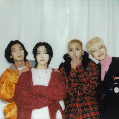 winner & winnercity YOON, JINU, HOONY, MINO