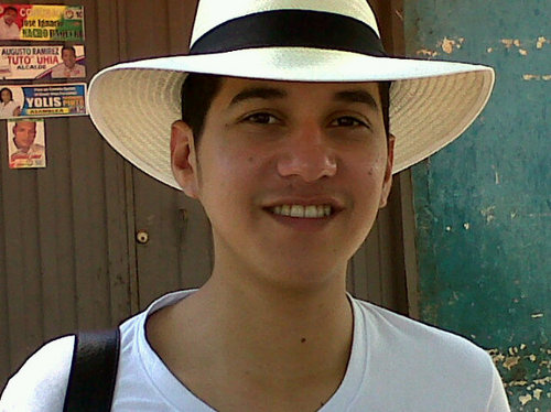 Marceloleyes's profile picture. Veni, Vidi, Vici.