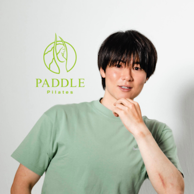 株式会社GIFT代表取締役 | PADDLEピラティス表参道代表 | 2024年PADDLEピラティス2店舗Open予定 | 運動指導者のためのオンラインサロン開設予定.圧倒的に勉強好きな努力の基準値高い従業員募集中