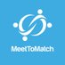 MeetToMatch (@MeetToMatch) Twitter profile photo