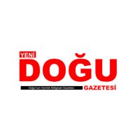 Yeni Doğu Gazetesi(@yenidogugzt) 's Twitter Profile Photo