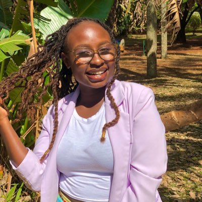 ~Board member @shesthefirst ~Student and youth activist😊 ~Akili Dada PAZA alumnae😆 ~Feminist🙋‍♀️🙋‍♂️ ~ Mining Engineer ⚒️ ~Skin care enthusiast 🌸