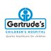 Gertrude's Children's Hospital (@gertrudeshosp) Twitter profile photo Gertrude's Children's Hospital (@gertrudeshosp) Twitter profile photo