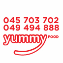 Yummy Food është kuzhinë profesionale që ju ofron ushqim të kualitetit të lartë, tejet të shijshëm dhe mbi të gjitha të freskët vetëm me porosi.