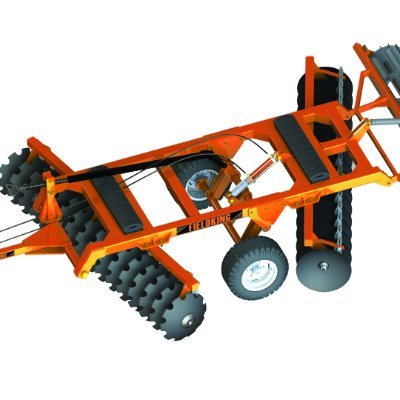 FieldKingAU's profile picture. machinery importer