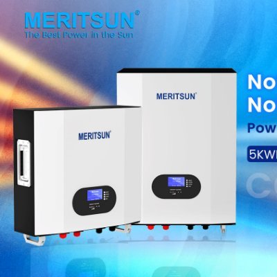 Meritsun Lithium Lifepo4 Battery provider, welcome to contact