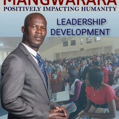 MangwararaNoah's profile picture. International Leadership Coach: Keynote Motivational Speaker: Executive Coaching:   Strategy Facilitator: Team Building Trainer: Harare: Zimbabwe