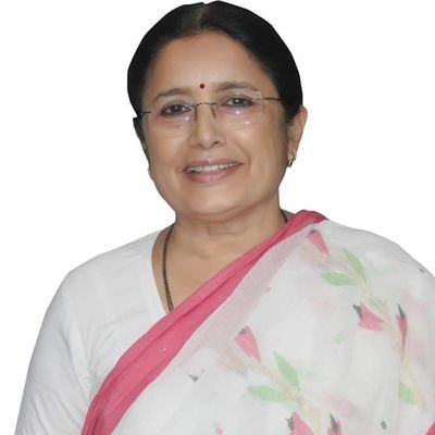 Chief Spokesperson - मुख्य प्रवक्ते - | @NCPSpeaks
मा. महिला प्रदेशाध्यक्ष - नॅशनॅलिस्ट काँग्रेस पार्टी - शरदचंद्र पवार | मा. आमदार |