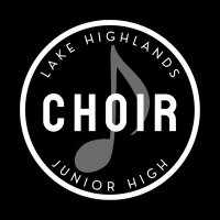 Lake Highlands Junior High Choir(@LHJHchoir) 's Twitter Profile Photo