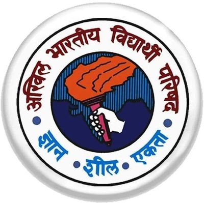 Official Twitter Handle of Akhil Bharatiya Vidyarthi Parishad Punjab |
Official National Handle @ABVPVoice