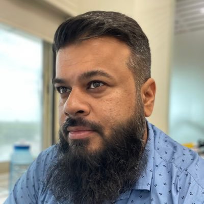 mfaraazahmed's profile picture. 