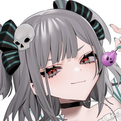 💀黒ノ魔 ワル🌙 †新人Vtuber†さんのプロフィール画像