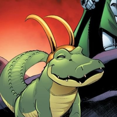 gatorlokiii's profile picture. Random things.