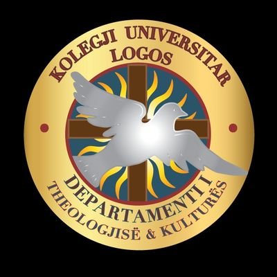 Official account of the Department of Theology and Culture, College University Logos