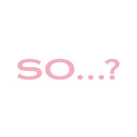 So...? Fragrance (@sofragrance) 's Twitter Profile