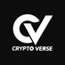 Crypto Verse (@CryptoVerse_Co) Twitter profile photo